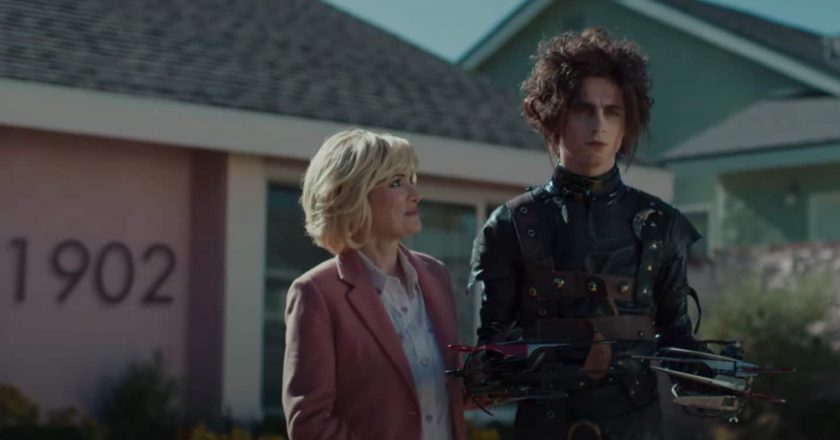 The 8 best Super Bowl commercials, from an ‘Edward Scissorhands’ sequel to Michael B. Jordan’s Alexa – The Washington Post