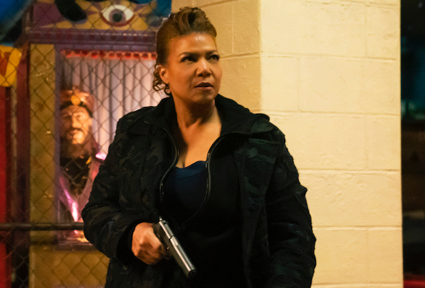 The Equalizer Reboot Allows Queen Latifah to Flex Her Action Side – TVLine