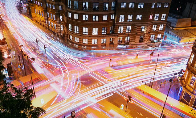 Street lamps can increase your risk of thyroid cancer by up to 55%, study shows – Daily Mail