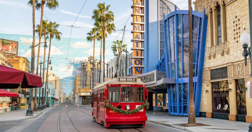 Disney California Adventure Park opening limited-time ticketed experience in March – GMA