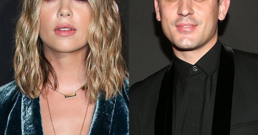 Ashley Benson and G-Eazy Break Up After Less Than a Year Together – E! NEWS