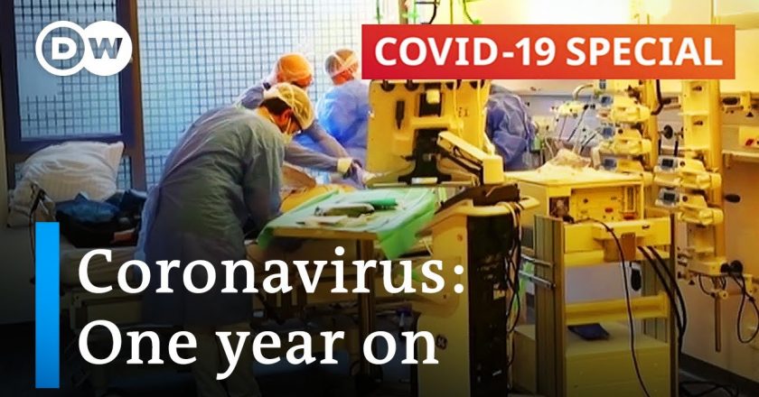 Coronavirus Germany: Where do we stand one year on? | COVID-19 Special – DW News