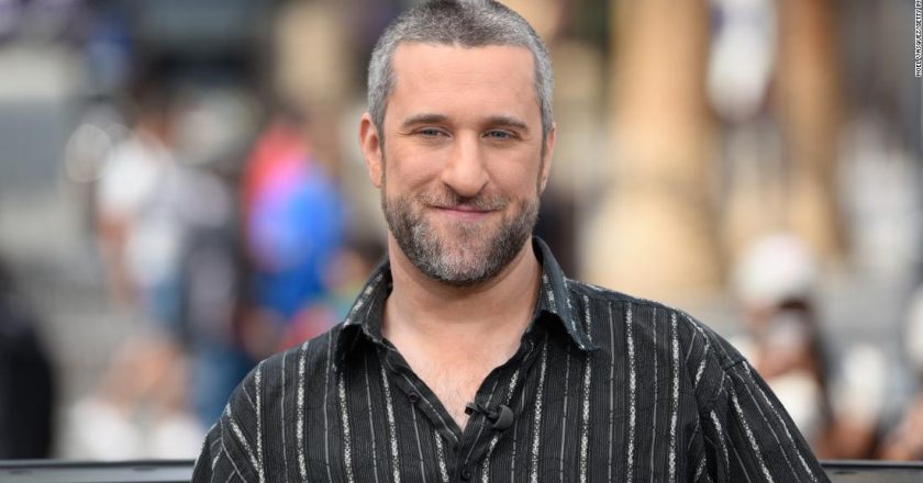 Dustin Diamond, Saved by the Bell star, dead at 44 – CNN