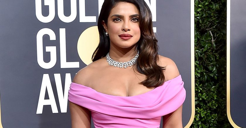 Actress Priyanka Chopra Jonas says filming during the pandemic is really daunting – CNBC