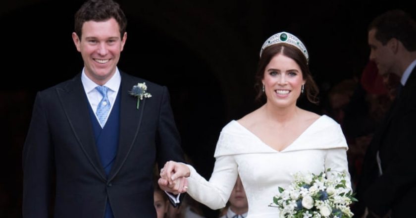 Princess Eugenie, Jack Brooksbank welcome first child – Fox News