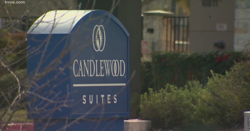 Williamson County takes first step in filing lawsuit against City of Austin to fight hotel for the homeless – KVUE.com