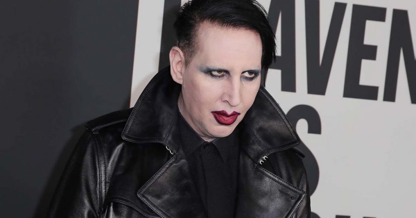 Marilyn Manson Dropped From Record Label After Evan Rachel Wood Abuse Claims – Hollywood Reporter