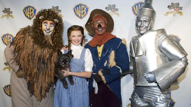 Wizard of Oz remake planned with Watchmen director – KSL.com