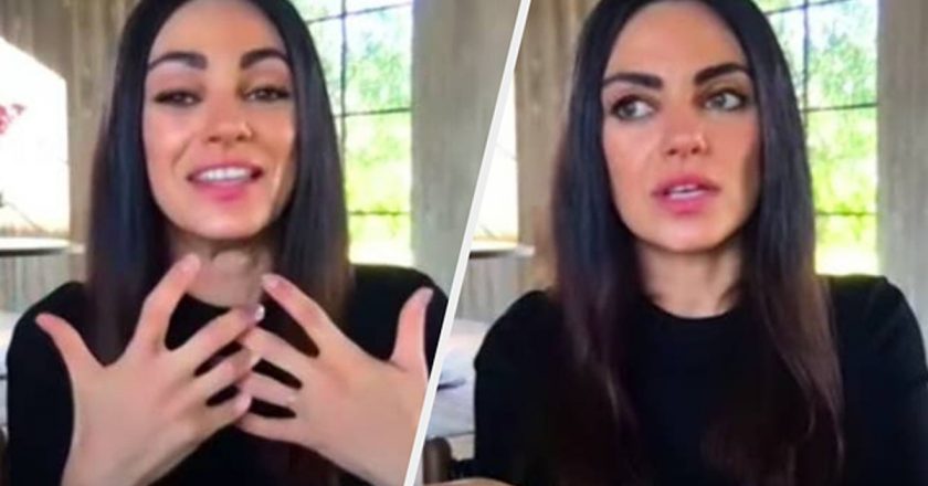 Mila Kunis Opened Up About Feeling Like A “Horrible Mom” For Wanting To “Get Away” From Her Kids During The Pandemic – BuzzFeed News