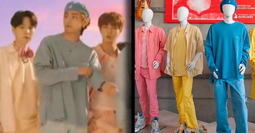 BTS Costumes Sells for $162000 to YouTuber – Inside Edition