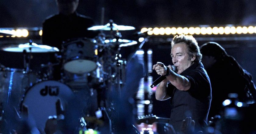 Bruce Springsteen arrested at New Jersey national park on suspicion of drunken driving – NBC News