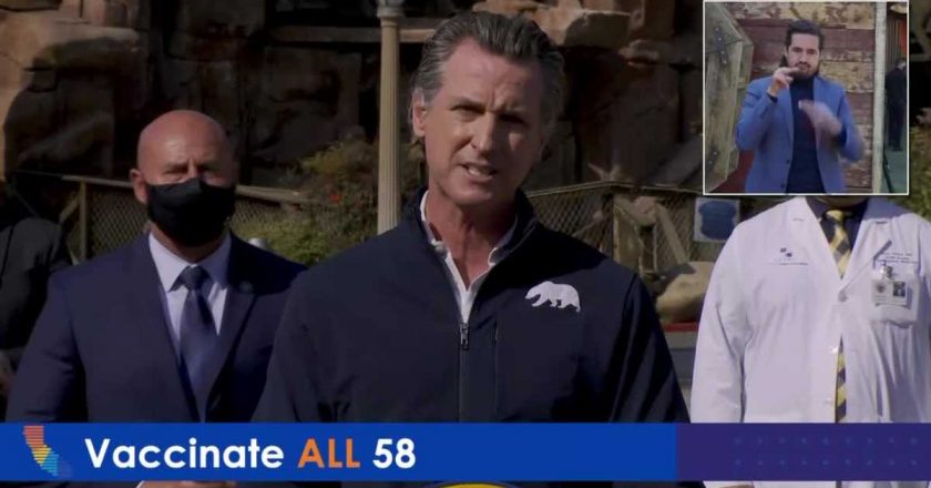 South African COVID-19 variant found in California, Gov. Newsom says – KCRA Sacramento