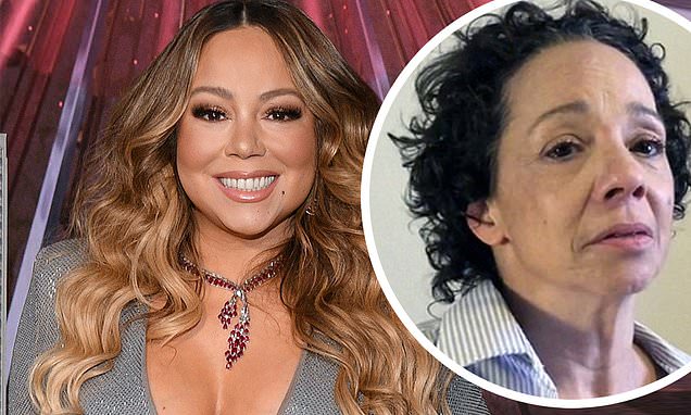 Mariah Careys estranged sister sues for $1.25m accusing the diva of lying in her tell-all memoir – Daily Mail