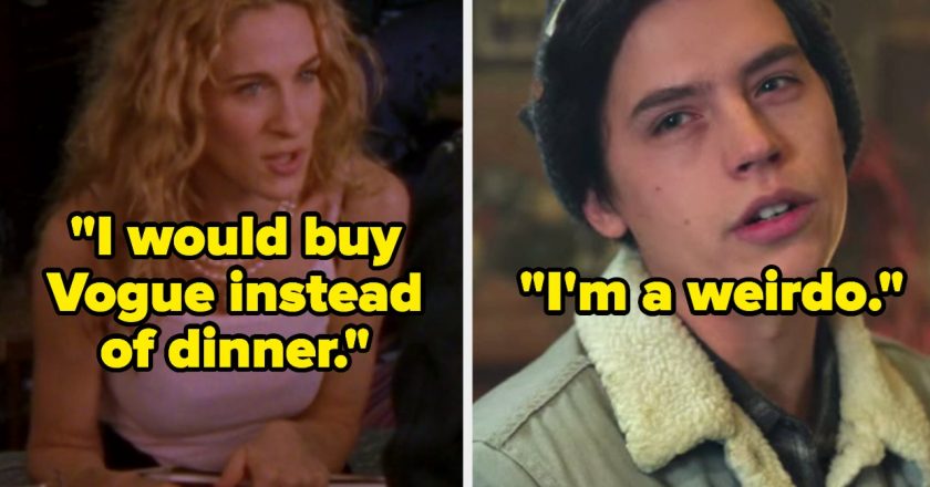 15 TV Lines That Were Meant To Be Serious, But Are Actually Hilarious – BuzzFeed