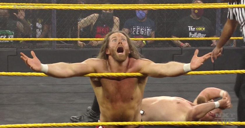 NXT recap & reactions: Dusty Classic Fatigue – Cageside Seats