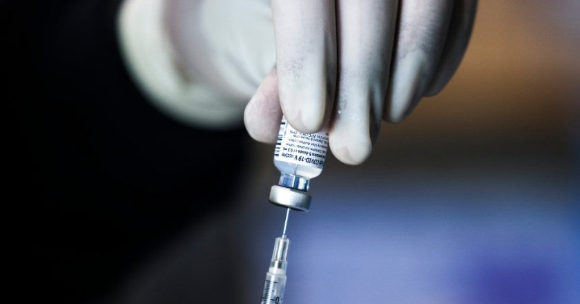 Bloomberg: More Americans have received at least one dose of COVID-19 vaccine than have tested positive | TheHill – The Hill