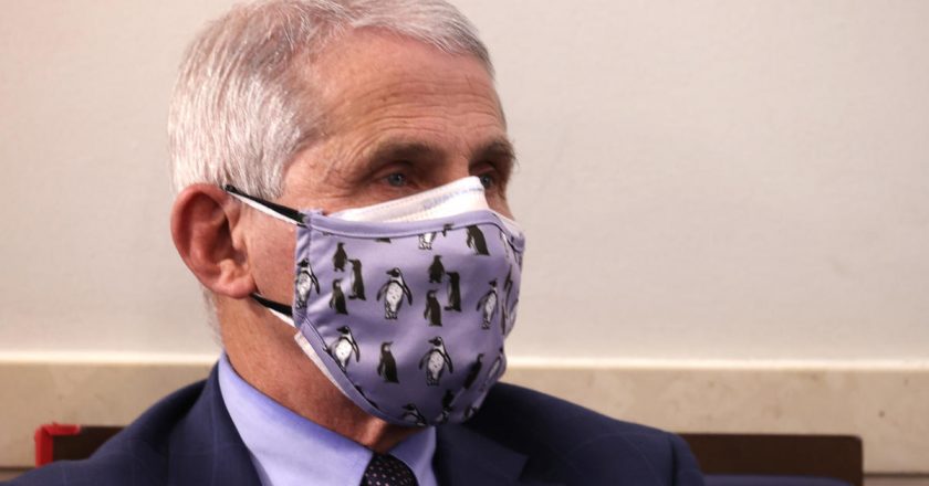 CDC recommends double masks to help protect against COVID-19 – CBS News