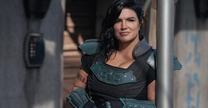 Gina Carano will no longer be in The Mandalorian or Star Wars projects – CNET