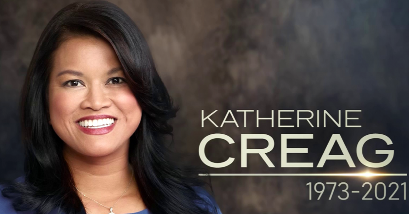 News 4 Reporter Katherine Creag Passes Away Suddenly – NBC New York