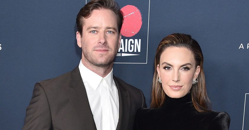 Armie Hammers ex Elizabeth Chambers speaks out amid actors ongoing scandal – Fox News