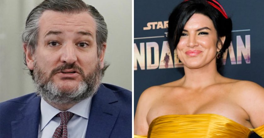 Sen. Ted Cruz defends Gina Carano after Mandalorian firing, mocks Disney – Fox News