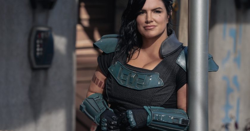 Gina Carano Hits Back, Announces New Movie Project With Ben Shapiro’s Daily Wire: “They Can’t Cancel Us If We Don’t Let Them” – Deadline