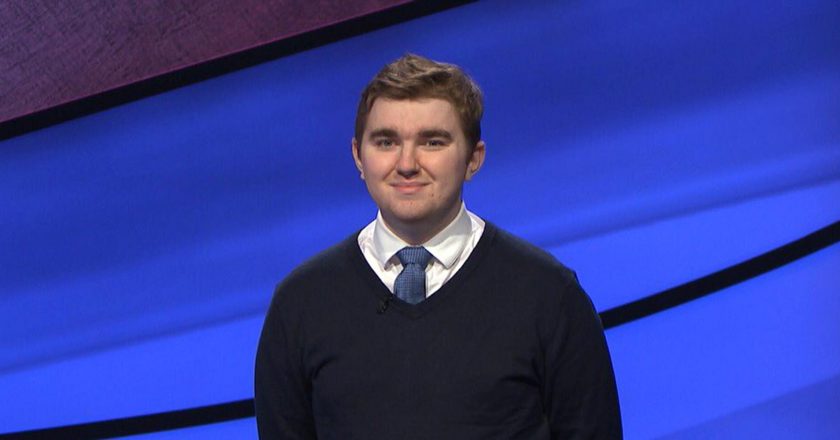 Jeopardy champion Brayden Smith dies at 24 | EW.com – Entertainment Weekly