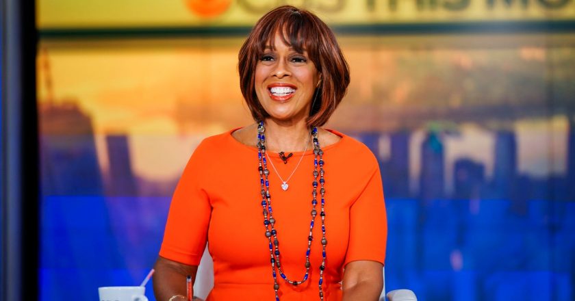 Gayle King reveals daughter got married with super small reception at Oprahs house – USA TODAY