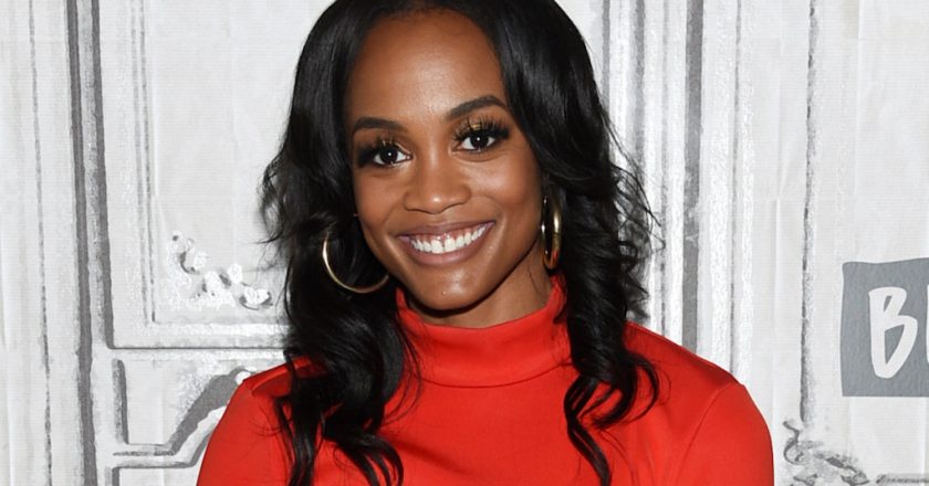 Rachel Lindsay Quits The Bachelor — Chris Harrison Controversy – TVLine