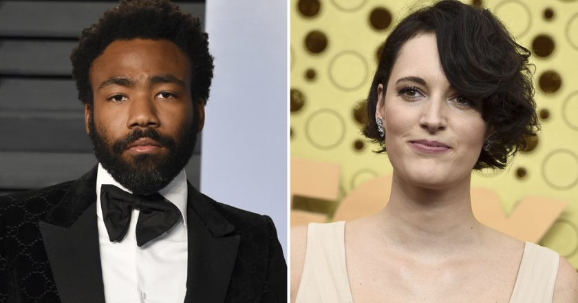 Donald Glover, Phoebe Waller-Bridge Team Up for ‘Mr. & Mrs. Smith’ Project for New Regency, Amazon – Variety