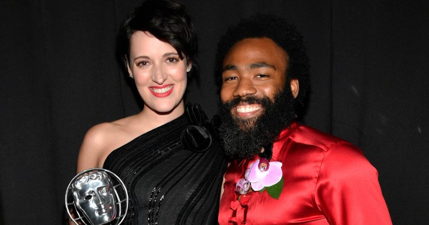 Donald Glover and Phoebe Waller-Bridge to Star in Mr. & Mrs. Smith Series – Pitchfork