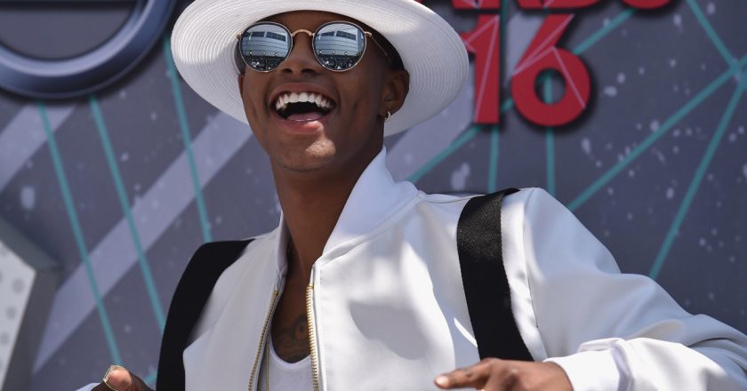 Rapper Silento charged with murdering his older cousin – Page Six