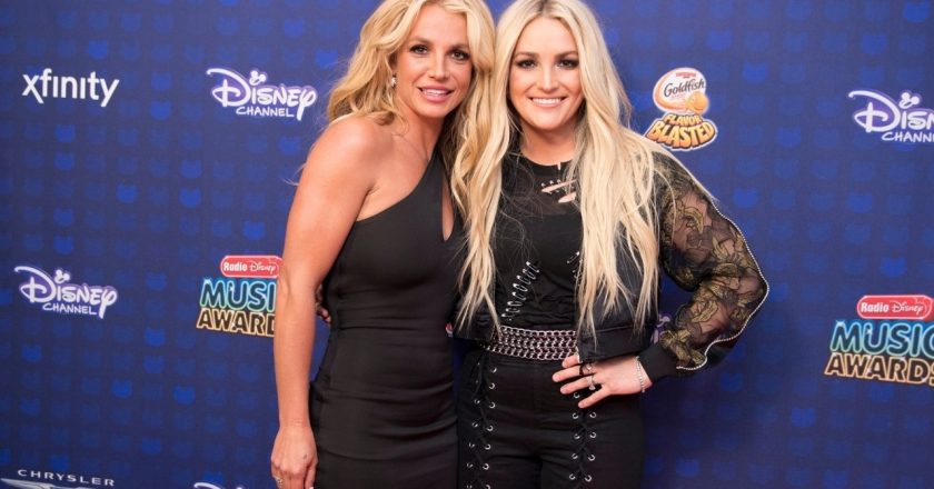 Britney Spears sister Jamie Lynn Spears speaks out after court rules for co-conservatorship – Fox News