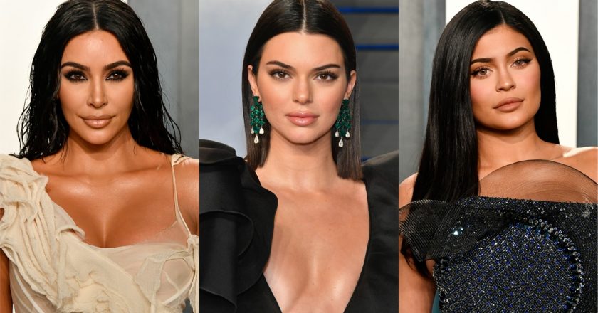 Kim Kardashian, Kylie and Kendall Jenner stun in red lingerie – Fox News