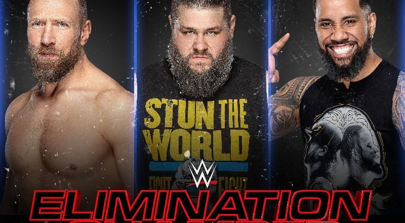 WWE Elimination Chamber winner to get Universal title shot that night – Figure Four Online