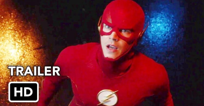 THE FLASH Season 7 Official Trailer #2 [HD] Grant Gustin, Candice Patton, Danielle Panabaker – We Got This Covered