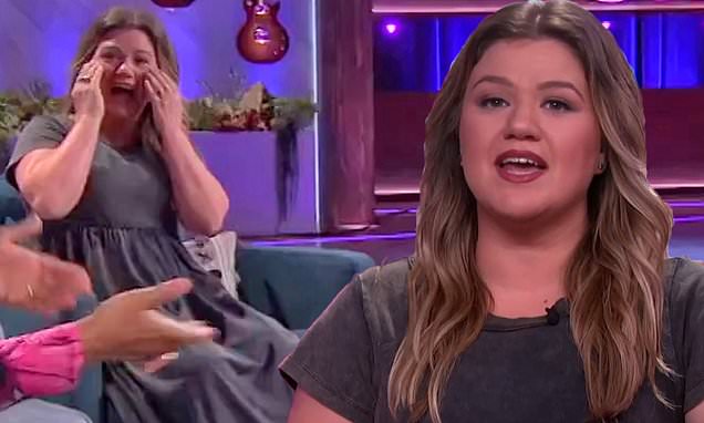 Kelly Clarkson plans her perfect first Valentines Day date with herself since separation – Daily Mail