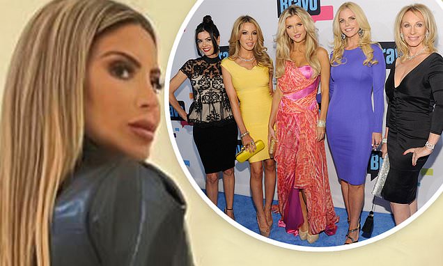 Larsa Pippen offered a role on new Real Housewives Of Miami after promises for more diversity – Daily Mail