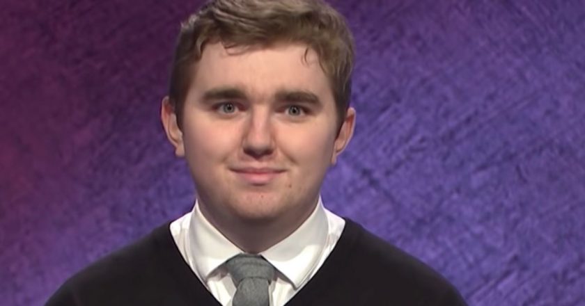 Jeopardy! Champion Brayden Smith Dead At 24 – HuffPost