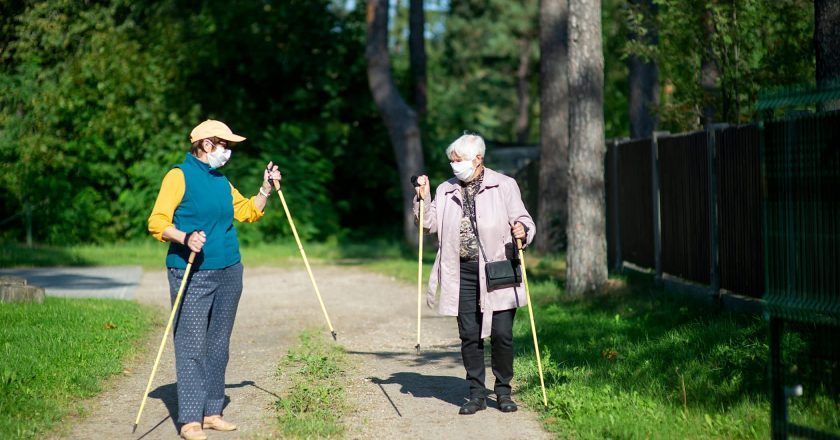 3 easy habits of the world’s longest-living people that can keep you happy and healthy during the pandemic – CNBC