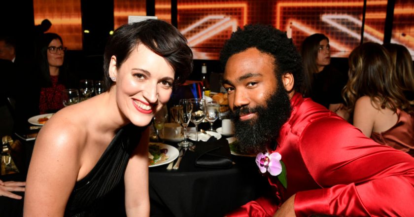 Donald Glover, Phoebe Waller-Bridge to Star in Amazon’s ‘Mr. and Mrs. Smith’ Series – Rolling Stone