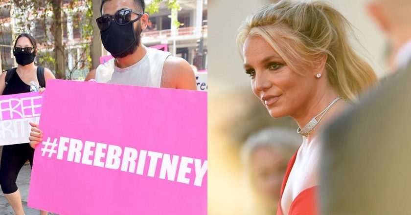 Britney Spears Just Responded to the Release of the Unauthorized Documentary Framing Britney – Yahoo Lifestyle