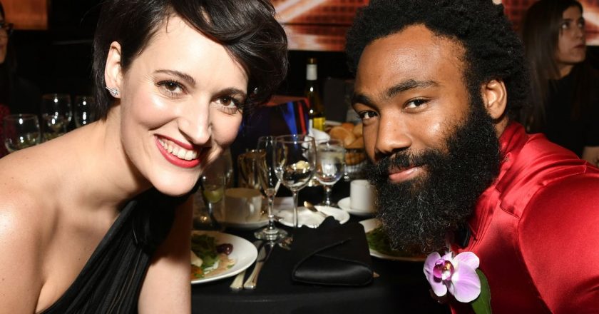 Phoebe Waller-Bridge and Donald Glover to star in Amazon’s Mr. and Mrs. Smith series – The Verge