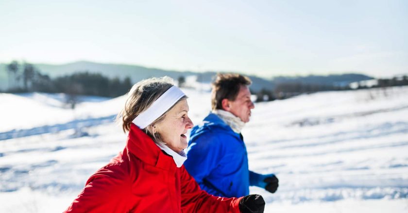 It may be cold and snowy outside, but winter activities are some of the best ways to get fit, experts say. – The Washington Post