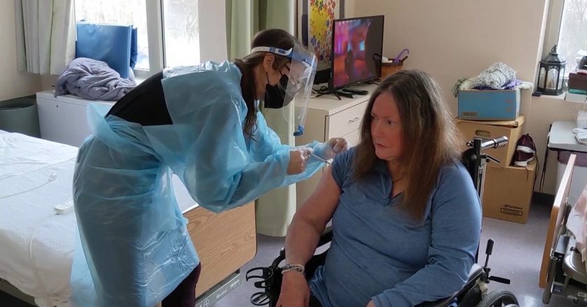 New Yorkers with comorbidities can begin registering for coronavirus vaccines – News 12 Bronx