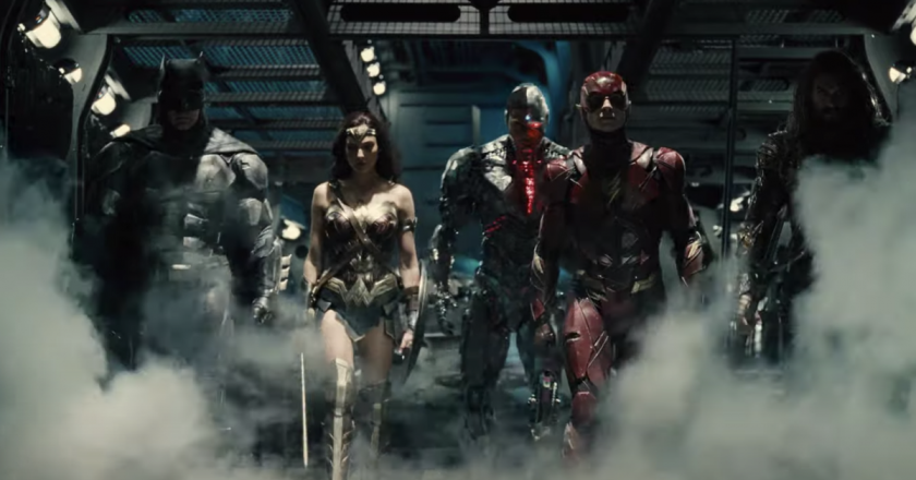 Snyder Cut Justice League trailer arrives with a fresh look at new villains – CNET