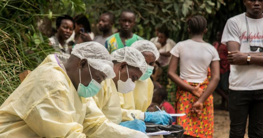 New Ebola outbreak declared in Guinea | TheHill – The Hill