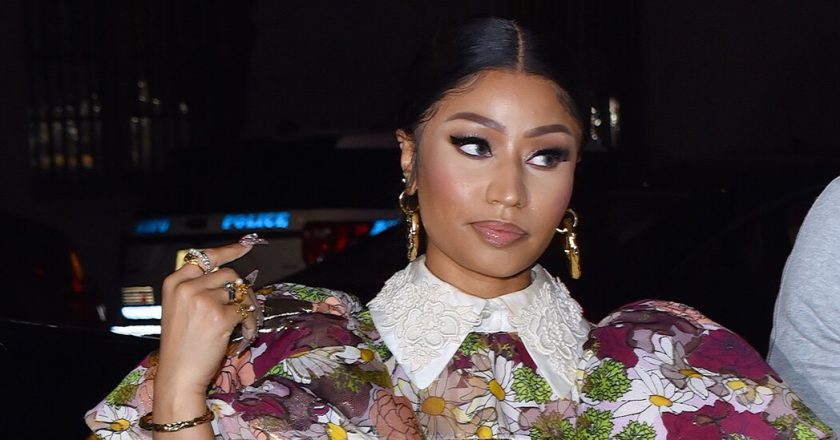 Robert Maraj, Father of Nicki Minaj, Is Killed in Hit and Run, Police Say – The New York Times