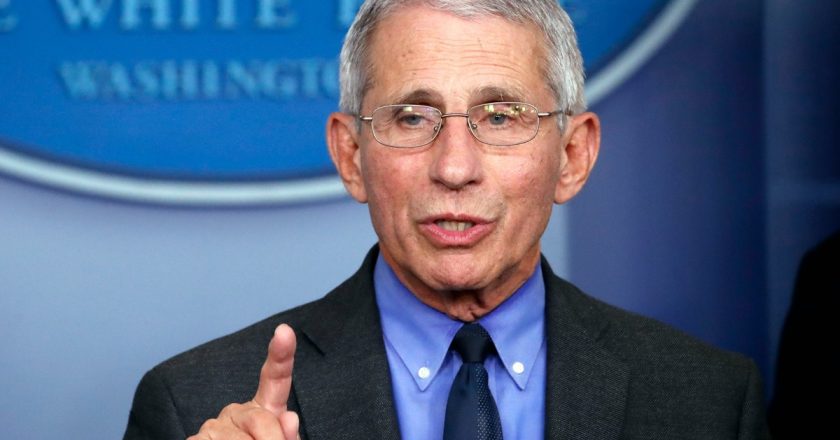 Dr. Fauci Just Issued This Big Warning About COVID | Eat This Not That – Eat This, Not That