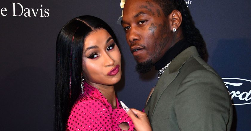 Cardi B Reveals the Sweet — and Extravagant — Surprises From Offset for Valentines Day – Billboard